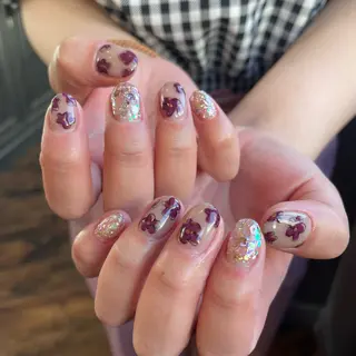 ネイル Re:chaLu所属・Kasumi _のネイルデザイン