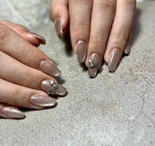 ネイル goldgleams ちなのネイルデザイン