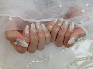 ネイル Jolina Nails【ジョリーナネイルズ】鶴見所属・ジョリーナ ネイルズのネイルデザイン