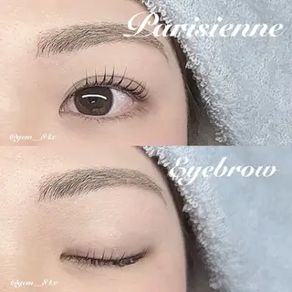 マツエク・マツパ eyelash salon gem.所属・gem. YAYOのマツエク・マツパデザイン