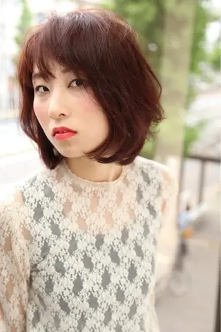 ショート カラー ISOLA-blu黒川店所属・野村 勇斗のその他イメージ