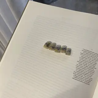 ネイル NUE ricoのネイルデザイン