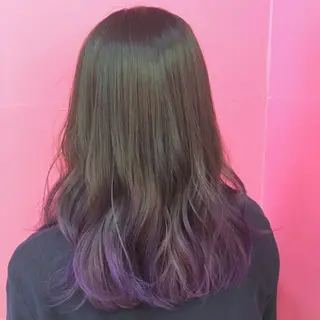 セミロング LiNA🌿藤原 茉莉花のマツエク・マツパデザイン