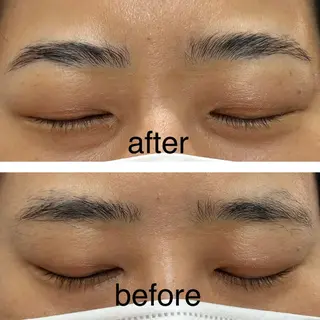 アイブロウ DEST所属・吉野 瑳桜のヘアスタイル