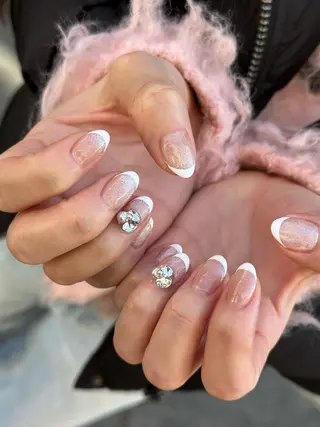 ネイル 福田 加奈のネイルデザイン