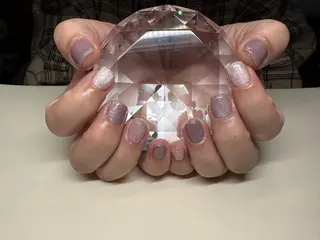 ネイル Rainbow Moonのネイルデザイン