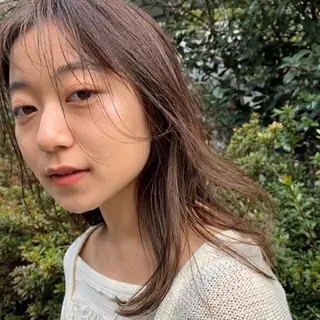 ロング パーマ カラー オーダー 府中のヘアスタイル