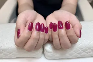 ネイル カスミ 💛吉祥寺のネイルデザイン