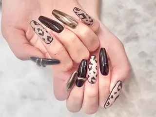 ネイル kushida 《再現ネイル》のネイルデザイン