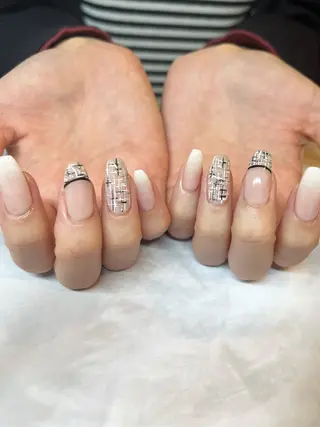 ネイル ビューティーサロン プチフルールのネイルデザイン