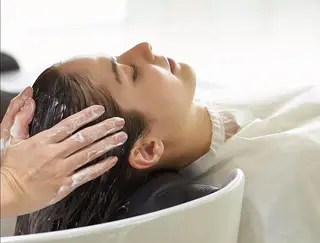 加藤 風花のヘアスタイル