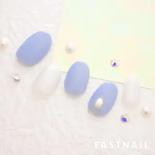 ネイル ファストネイル セレオ国分寺店のネイルデザイン