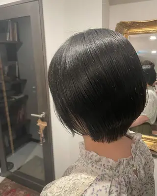 ショート 当日予約大歓迎 Masakiのヘアスタイル