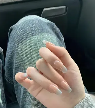 ネイル inf リエネイルサロンのネイルデザイン