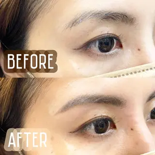 tomorrow所属・齊藤 萌香のヘアスタイル