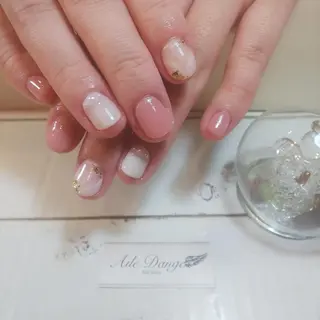 ネイル AileD'ange所属・M, masakiのネイルデザイン