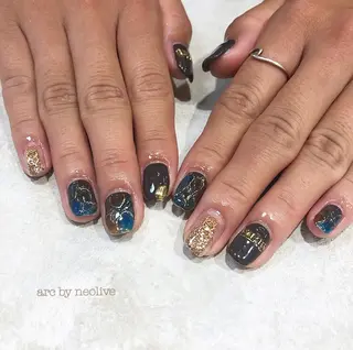ネイル rina eye&nailのマツエク・マツパデザイン