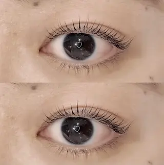 マツエク・マツパ sol bydiar /　riho🌺:)のマツエク・マツパデザイン