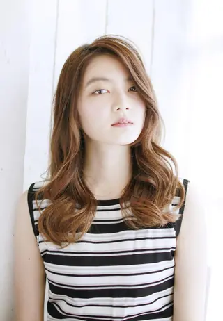 ロング 🔸高崎 ゆう🔸のヘアスタイル