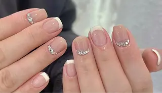 ネイル 💅E•U•B NAIL🌹所属・横浜市中区曙町 ネイルE·U·Bのネイルデザイン
