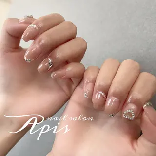 ネイル nailsalon Apis所属・Apis manakaのネイルデザイン