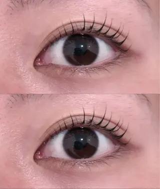 マツエク・マツパ meRK 🦋愛海のマツエク・マツパデザイン