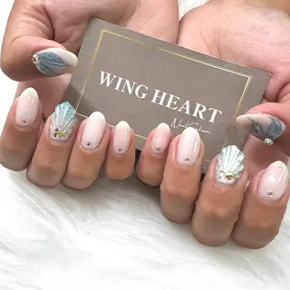 ネイル I. AYUMIのネイルデザイン