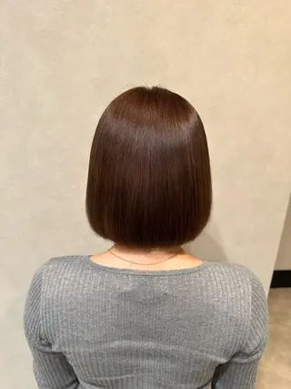 ショート カラー Octo アユメのヘアスタイル