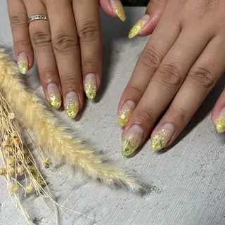 ネイル PALMNAIL所属・次田 春花のネイルデザイン