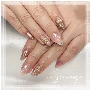 ネイル モンナ CCのネイルデザイン