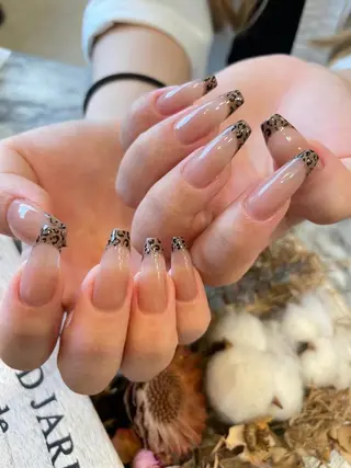 ネイル 南野 由希のネイルデザイン