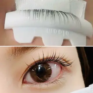 マツエク・マツパ ペペEye Beauty新宿のマツエク・マツパデザイン