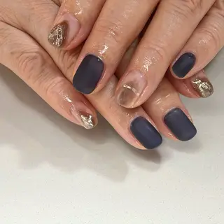 ネイル Relum所属・Relum__. fukaのネイルデザイン