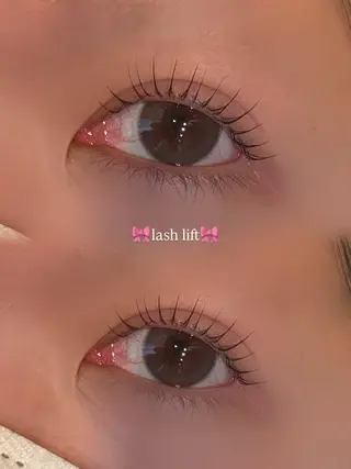 マツエク・マツパ Ridive Yuina🩰のマツエク・マツパデザイン