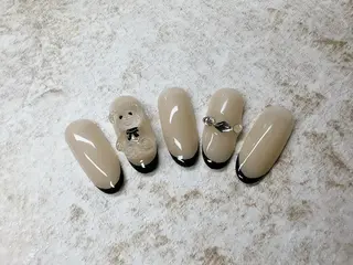 ネイル T.Y nailのネイルデザイン