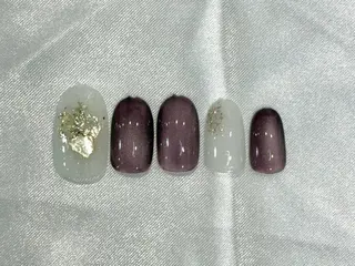 ネイル １アイ&ネイルサロン リスブラン銀座新富町のネイルデザイン