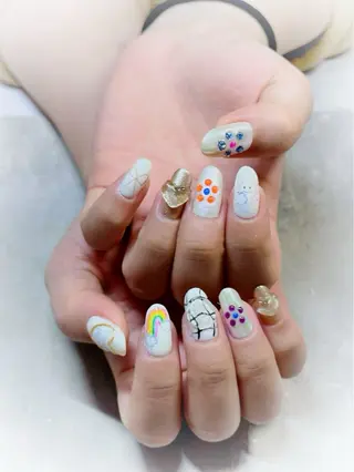 ネイル Éclat~エクラ~ Mizukiのネイルデザイン