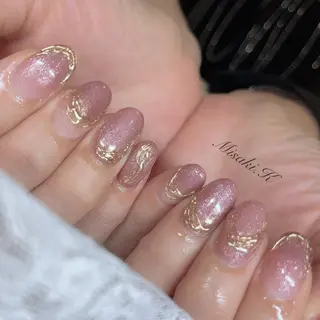 ネイル K. Misakiのネイルデザイン