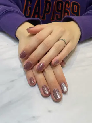 ネイル リッチオRiccio今池店所属・Riccio / nail  新田のネイルデザイン