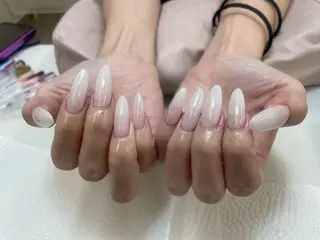 ネイル 杉浦 璃香のネイルデザイン