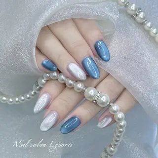 ネイル Nail salon Lycoris キキのネイルデザイン