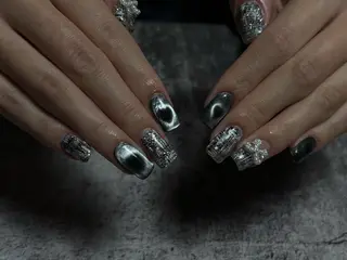 ネイル misaki nailのネイルデザイン