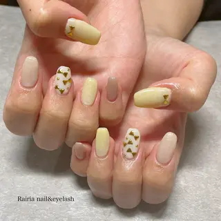ネイル Rairianail 小岩店のネイルデザイン