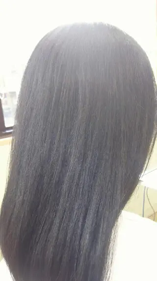 セミロング カラー 脇田 雄大のヘアスタイル