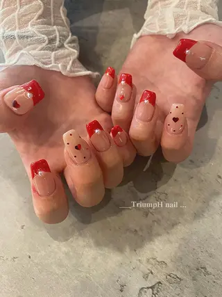ネイル Keiko .のネイルデザイン