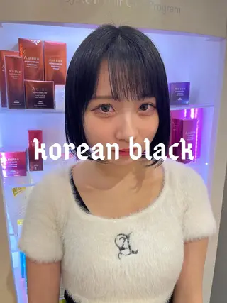 ショート カラー 🥇メンズパーマ /縮毛矯正/木村神心のヘアスタイル