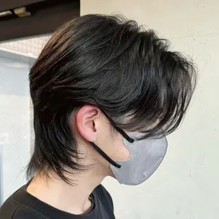 ショート ROGUE（ローグ）所属・メンズ特化/韓国ヘア /中華ヘア/遠藤脩佑のヘアスタイル