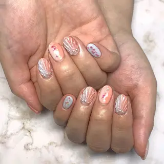 ネイル Luar nail所属・Luar nail【 推しネイル実績多数】のネイルデザイン