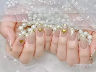ネイル KIMI 🐰のネイルデザイン