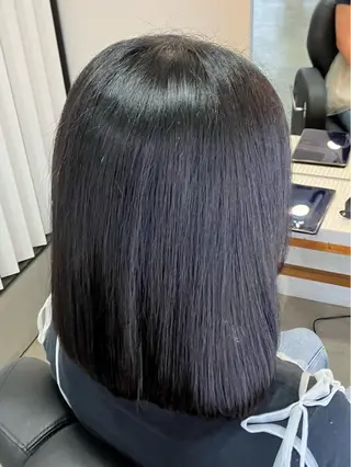 カラー Liike所属・🎀透明感カラー🎀 Yurinoのヘアスタイル